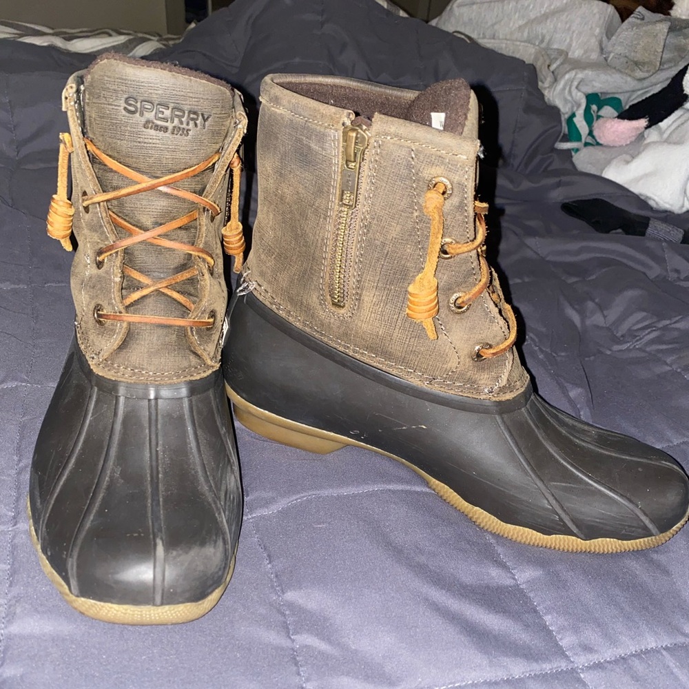 Sperry Women’s Duck Boot